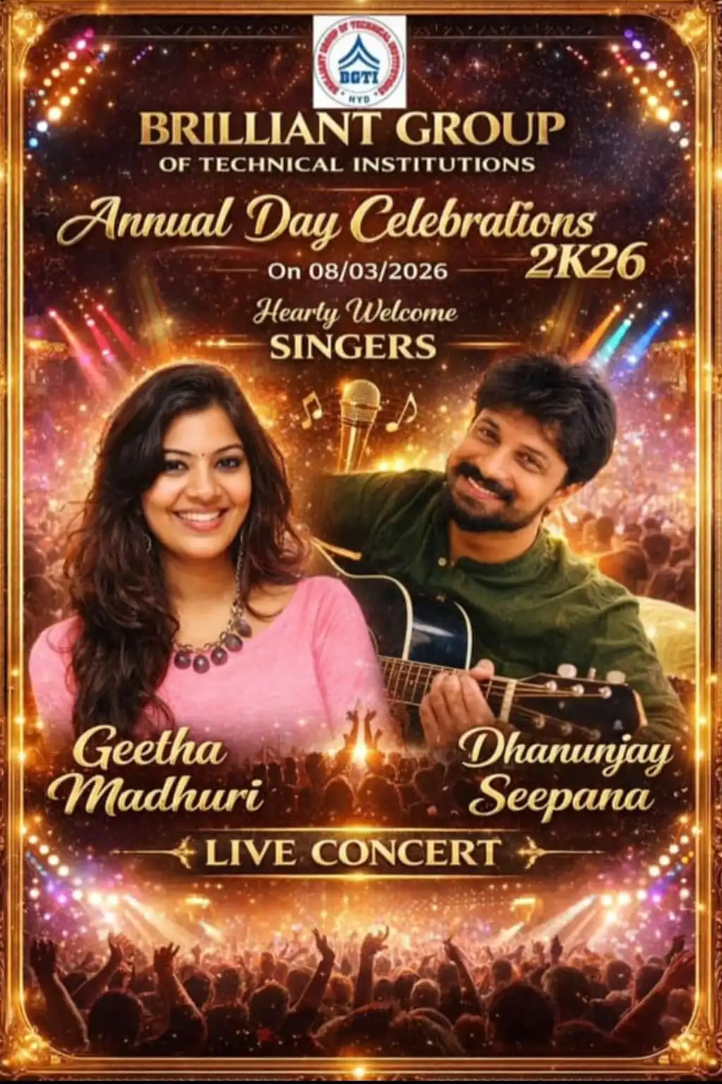Annual Day 2026 -08-03-2026 – BRIL Campus Activity 2025-26